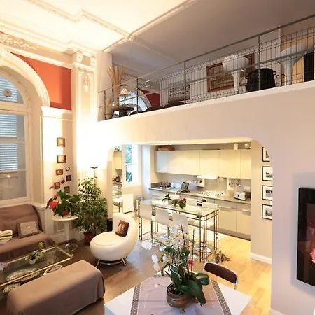 Apartman Beau Site