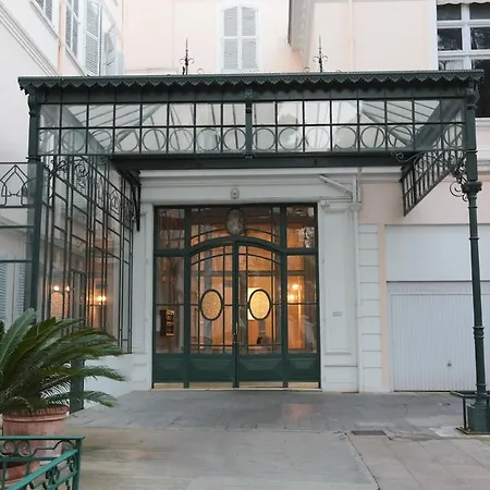 Apartman Beau Site Cannes
